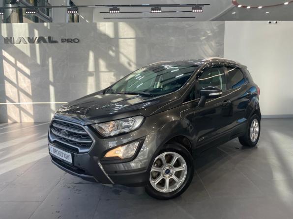 Ford EcoSport II Рестайлинг с пробегом 2018 года, цена 1 667 500 рублей, 68418 км, внедорожник, Автокод Объявления