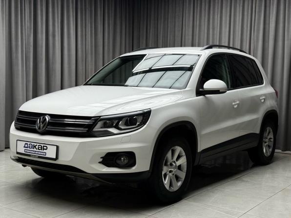 Volkswagen Tiguan I Рестайлинг с пробегом 2012 года, цена 1 579 000 рублей, 157907 км, внедорожник, Автокод Объявления