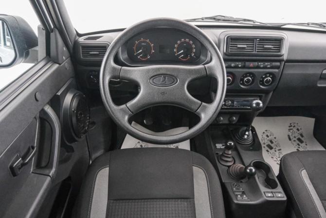 Lada (ВАЗ) Niva Legend с пробегом 2023 года, цена 1 059 000 рублей, 37158 км, внедорожник, Автокод Объявления