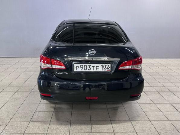Nissan Almera III (G15) с пробегом 2014 года, цена 550 000 рублей, 194847 км, седан, Автокод Объявления