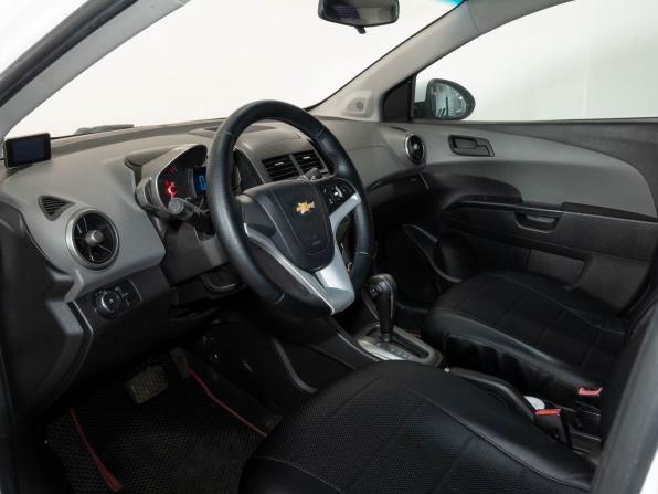 Chevrolet Aveo II с пробегом 2013 года, цена 660 000 рублей, 183182 км, седан, Автокод Объявления