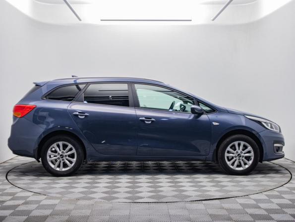 Kia Ceed II Рестайлинг с пробегом 2017 года, цена 1 120 000 рублей, 199300 км, универсал, Автокод Объявления