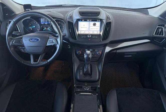 Ford Kuga II Рестайлинг с пробегом 2019 года, цена 1 885 000 рублей, 74671 км, внедорожник, Автокод Объявления