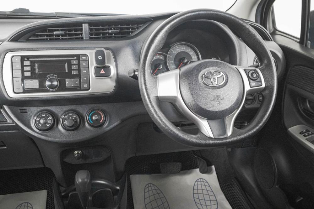 Toyota Vitz III (XP130) Рестайлинг Кемерово  - изображение 15