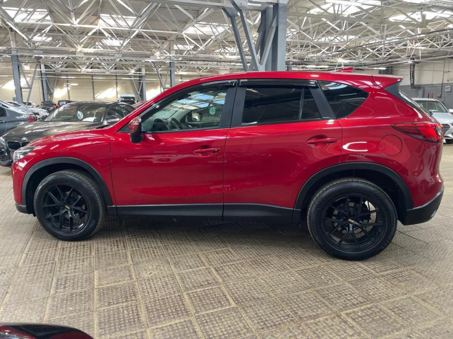 Mazda CX-5 I Рестайлинг Набережные Челны  - изображение 14