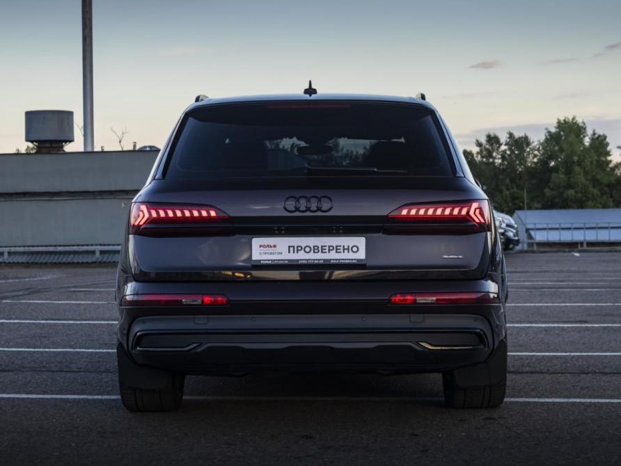 Audi Q7 II (4M) Рестайлинг Москва  - изображение 7
