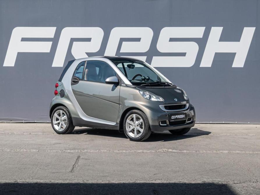 Smart Fortwo II Краснодар  - изображение 1
