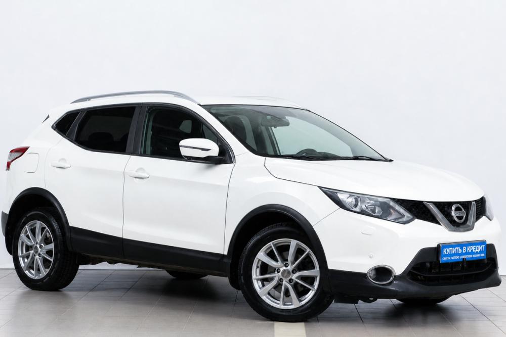 Nissan Qashqai II Челябинск  - изображение 1