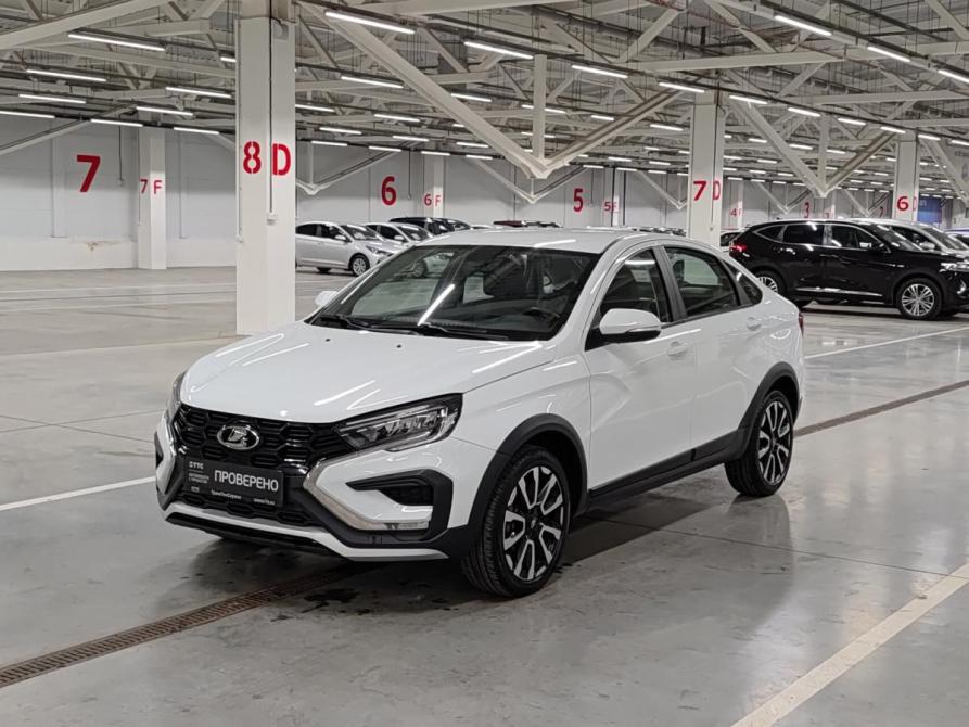 Lada (ВАЗ) Vesta I Рестайлинг (NG) Казань  - изображение 1