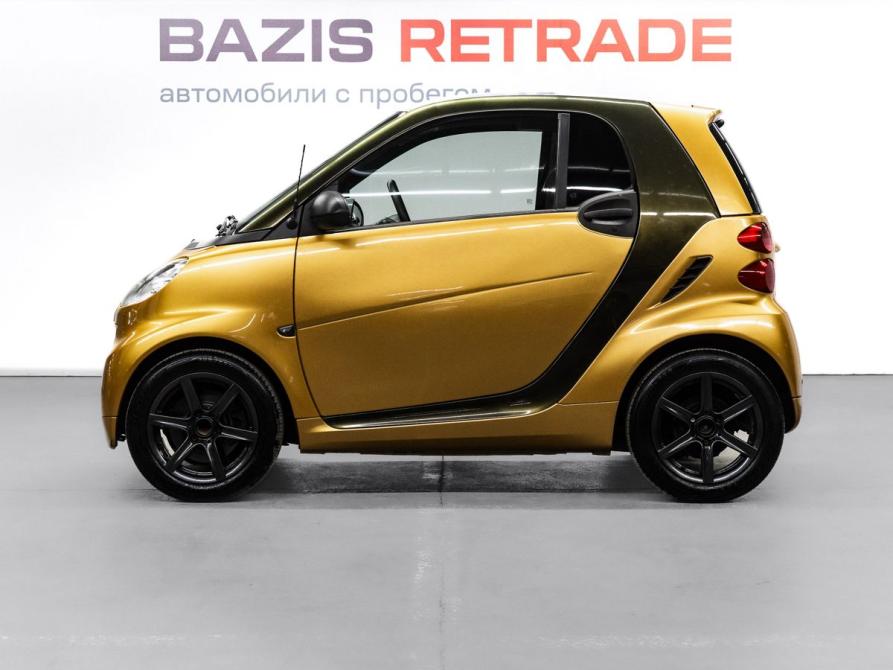 Smart Fortwo II Тюмень  - изображение 9