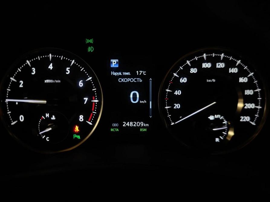 Toyota Alphard III Рестайлинг Москва  - изображение 22