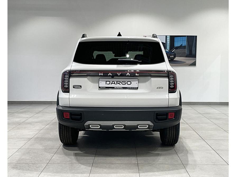 Haval Dargo I Рестайлинг Архангельск  - изображение 5
