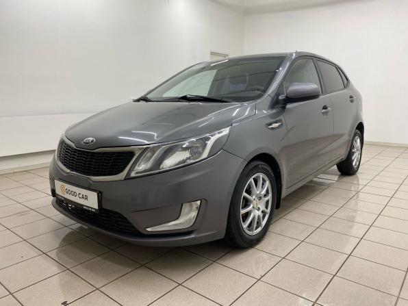 Kia Rio III с пробегом 2013 года, цена 890 000 рублей, 118173 км, хэтчбек, Автокод Объявления