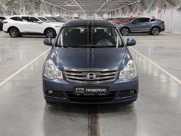 Nissan Almera III (G15) с пробегом 2015 года, цена 750 000 рублей, 91177 км, седан, Автокод Объявления