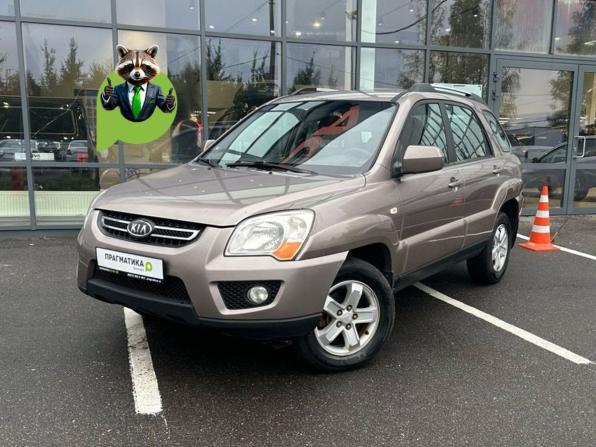 Kia Sportage II Рестайлинг с пробегом 2010 года, цена 570 000 рублей, 399000 км, внедорожник, Автокод Объявления