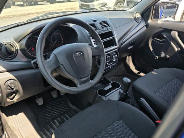 Lada (ВАЗ) Granta I Рестайлинг с пробегом 2019 года, цена 578 000 рублей, 83621 км, седан, Автокод Объявления