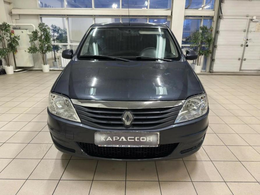 Renault Logan I Рестайлинг Волгоград  - изображение 3