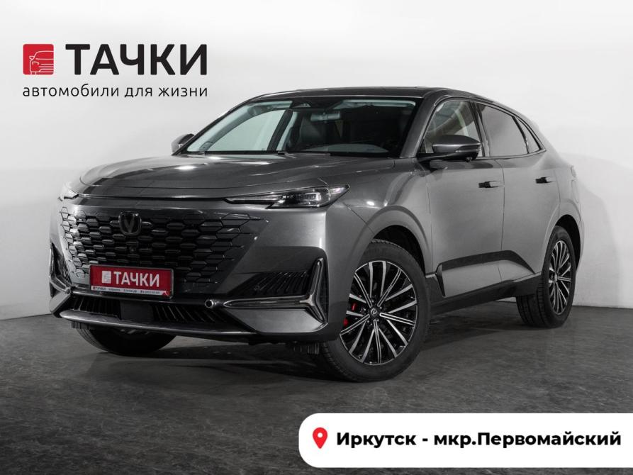 Changan UNI-K Иркутск  - изображение 1