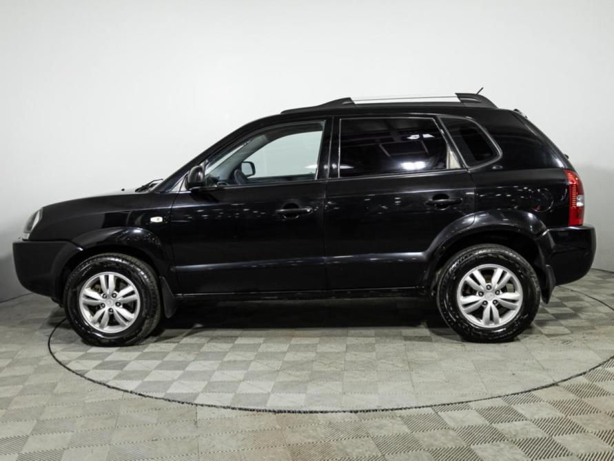 Hyundai Tucson I Санкт-Петербург  - изображение 9