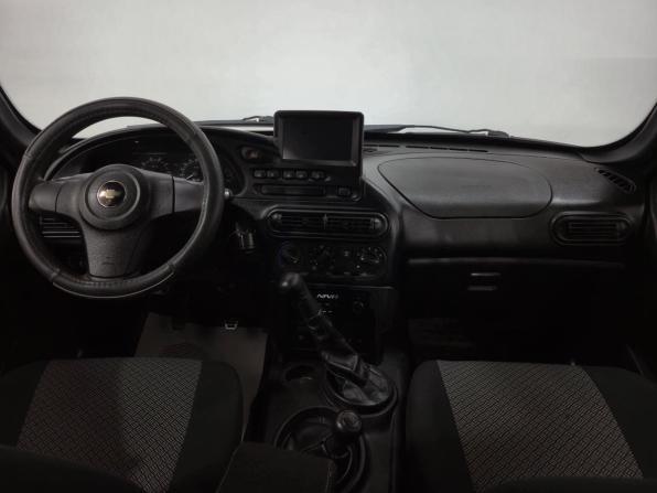 Chevrolet Niva I Рестайлинг с пробегом 2019 года, цена 725 000 рублей, 74206 км, внедорожник, Автокод Объявления