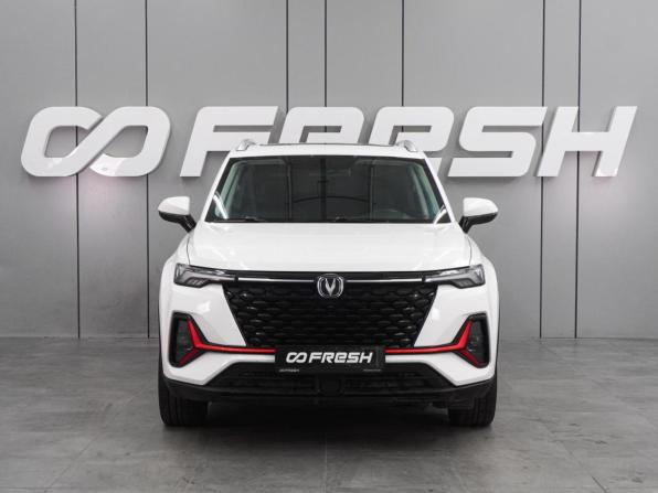 Changan CS35 Plus I Рестайлинг с пробегом 2023 года, цена 1 650 000 рублей, 95741 км, внедорожник, Автокод Объявления