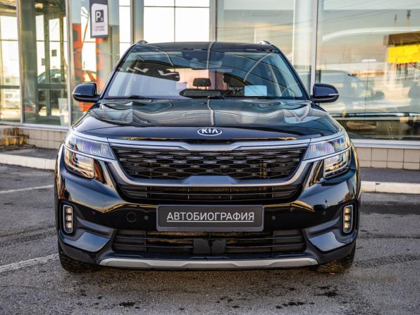 Kia Seltos I с пробегом 2020 года, цена 2 128 000 рублей, 106948 км, внедорожник, Автокод Объявления