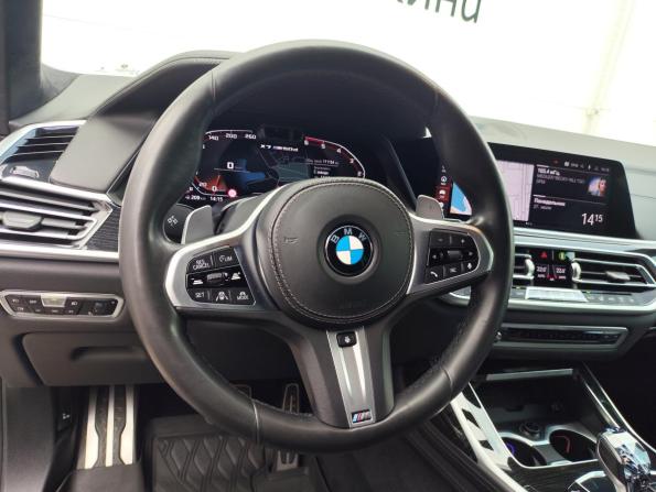 BMW X7 I (G07) с пробегом 2019 года, цена 7 459 000 рублей, 111154 км, внедорожник, Автокод Объявления