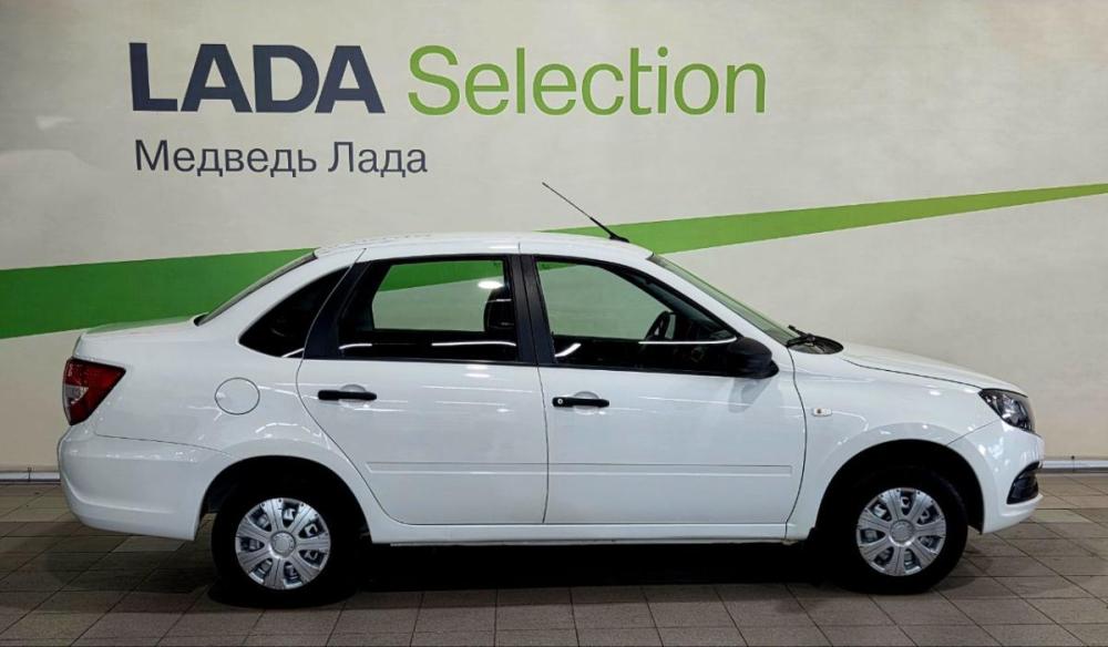 Lada (ВАЗ) Granta I Рестайлинг Красноярск  - изображение 10