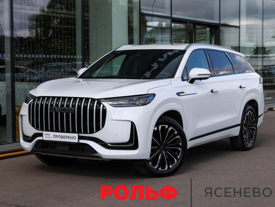 Jaecoo J8 Москва  - изображение 1