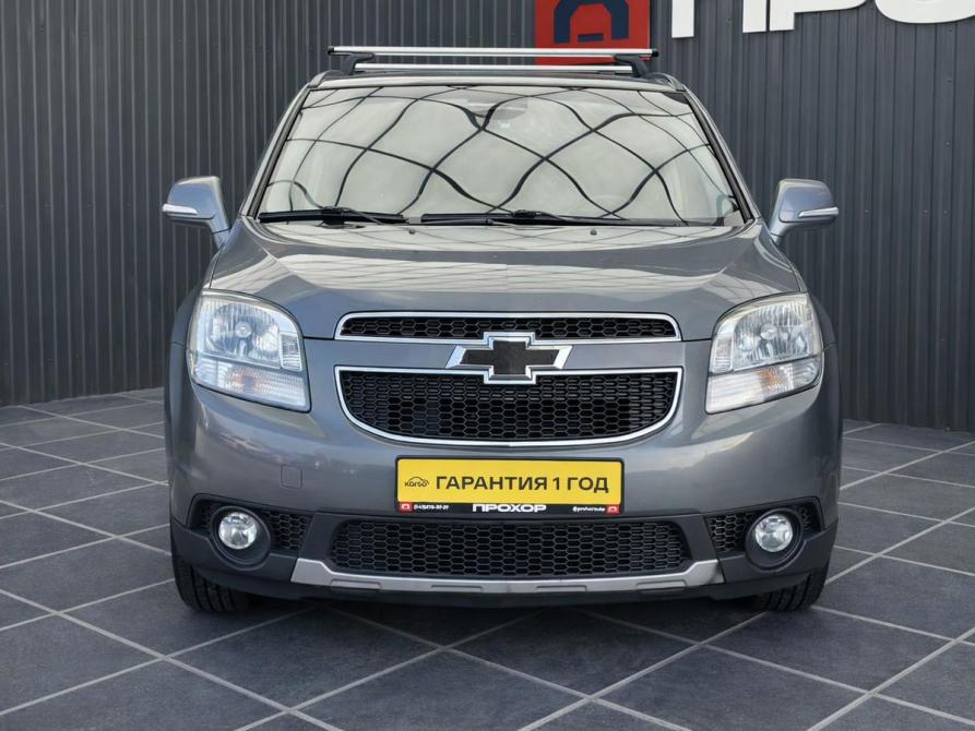 Chevrolet Orlando I Пермь  - изображение 2