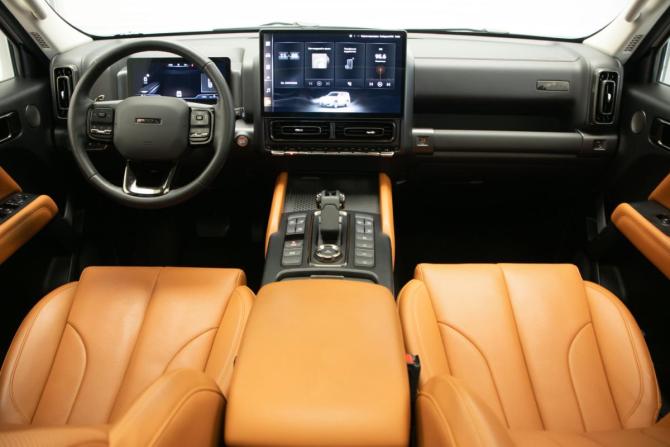 Haval H9 II с пробегом 2024 года, цена 3 850 000 рублей, 51748 км, внедорожник, Автокод Объявления