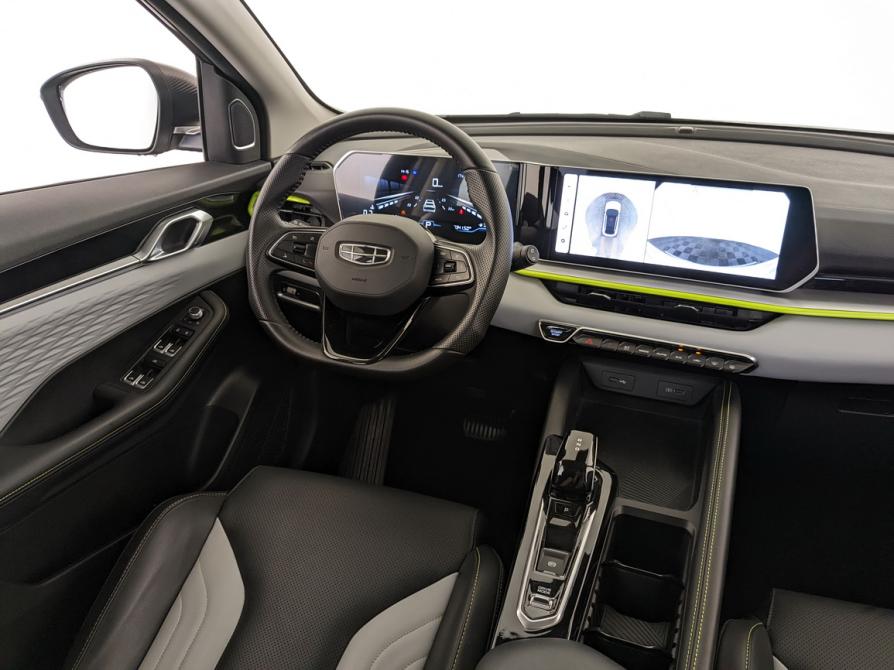 Geely Binyue Cool Москва  - изображение 26