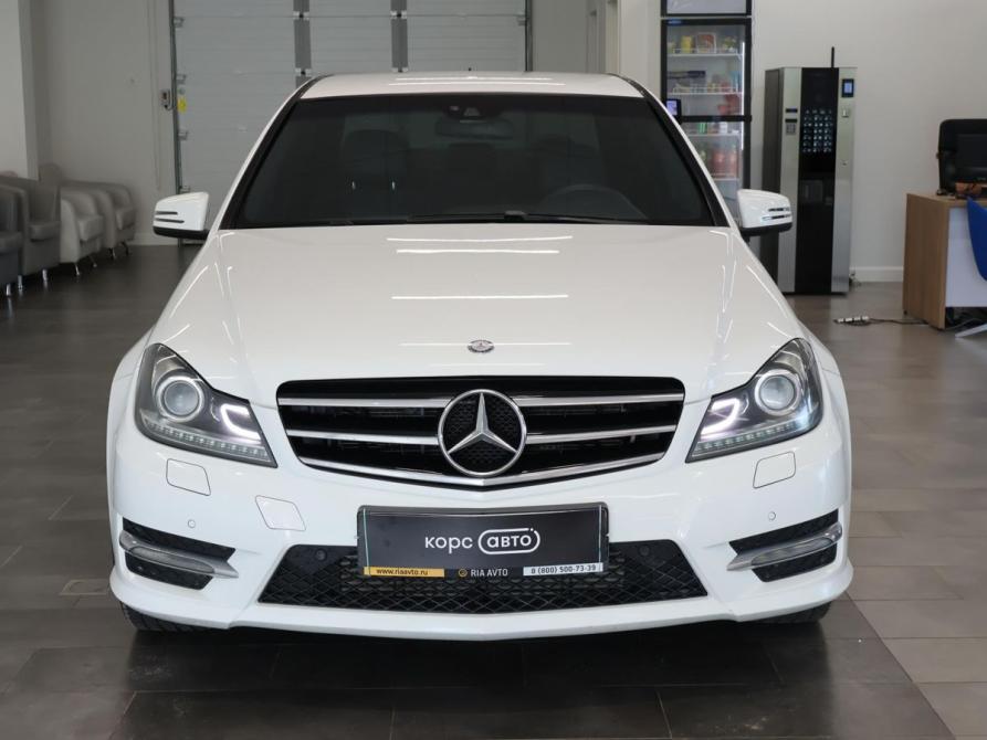 Mercedes-Benz C-Класс III (W204) Рестайлинг Калуга  - изображение 2