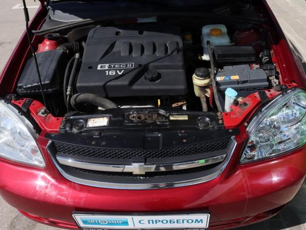 Chevrolet Lacetti I с пробегом 2009 года, цена 479 000 рублей, 114000 км, седан, Автокод Объявления