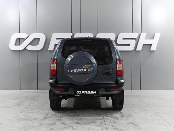 Chevrolet Niva I с пробегом 2008 года, цена 394 070 рублей, 48714 км, внедорожник, Автокод Объявления