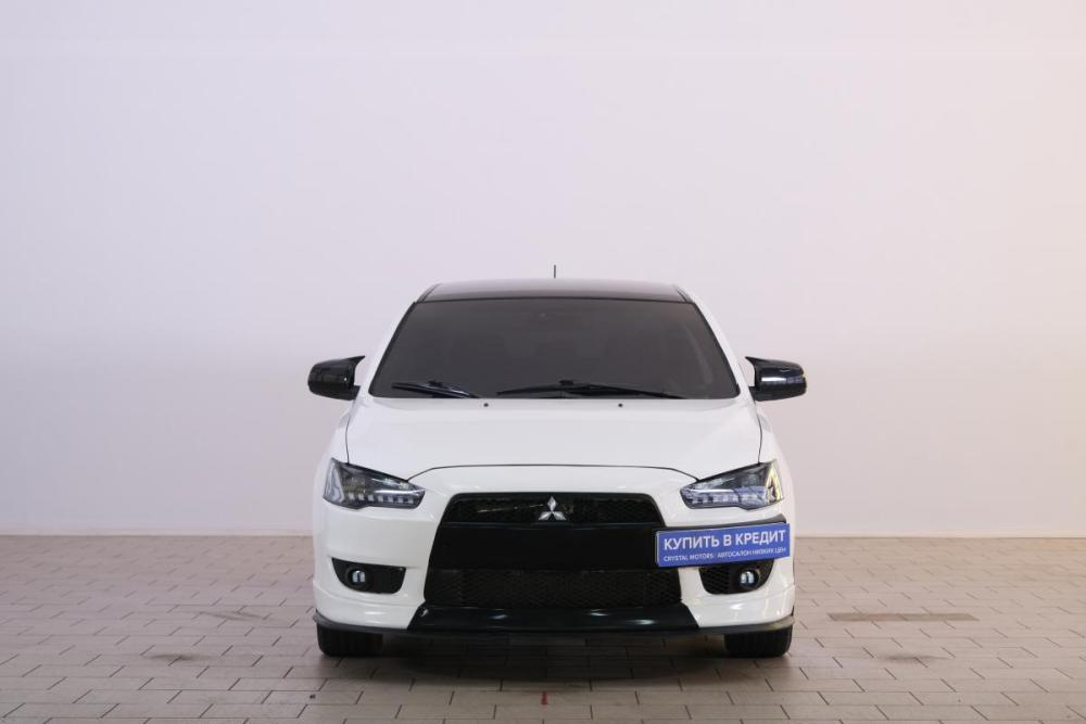 Mitsubishi Lancer X Омск  - изображение 2