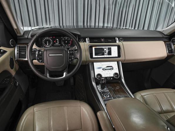 Land Rover Range Rover Sport II Рестайлинг с пробегом 2020 года, цена 5 640 000 рублей, 108191 км, внедорожник, Автокод Объявления