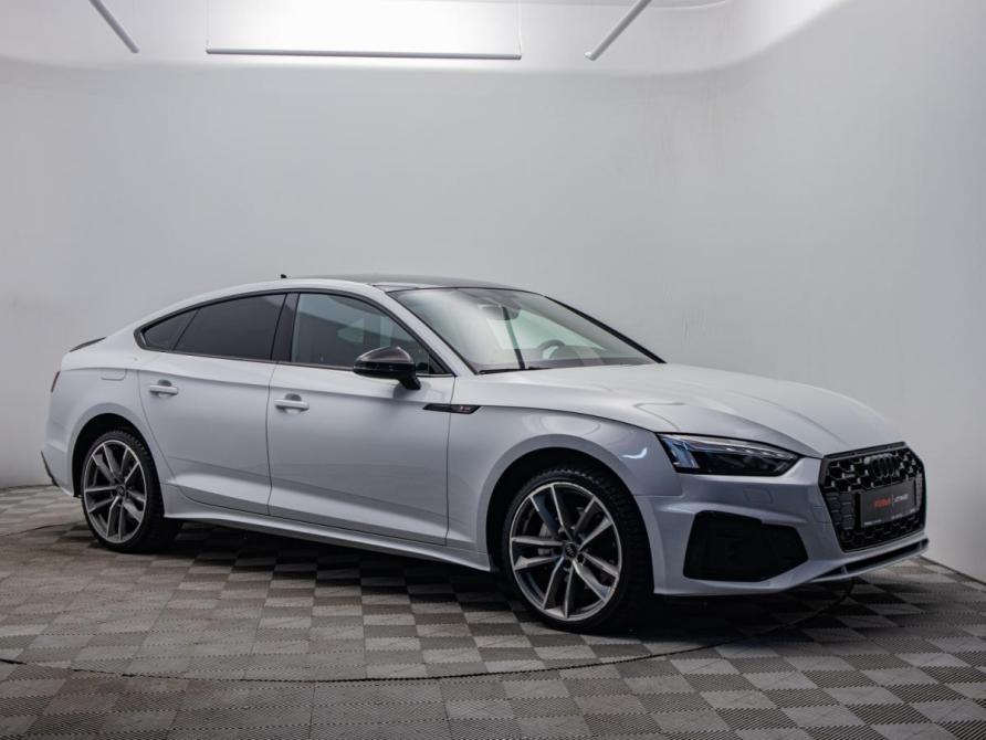 Audi A5 II (F5) Рестайлинг Москва  - изображение 7