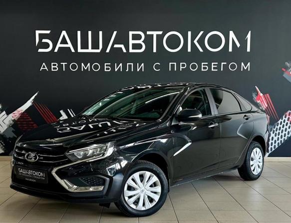 Lada (ВАЗ) Vesta I Рестайлинг (NG) с пробегом 2024 года, цена 1 125 000 рублей, 51927 км, седан, Автокод Объявления