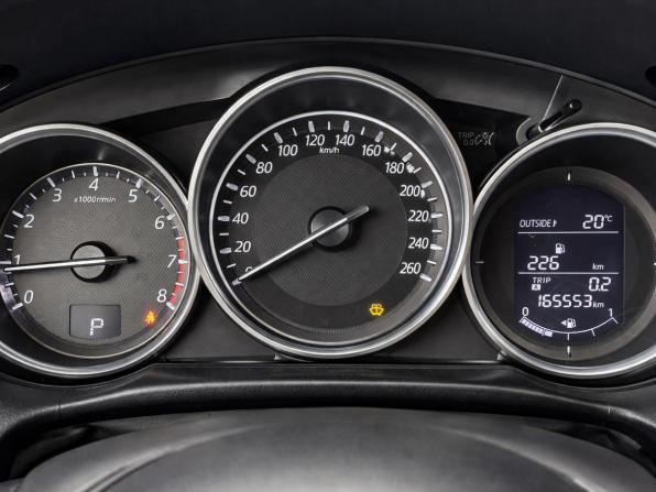 Mazda CX-5 I с пробегом 2015 года, цена 1 857 000 рублей, 165553 км, внедорожник, Автокод Объявления