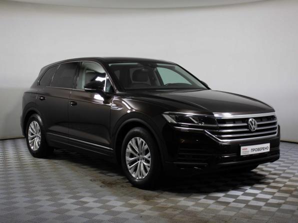 Volkswagen Touareg III с пробегом 2019 года, цена 5 430 000 рублей, 84060 км, внедорожник, Автокод Объявления