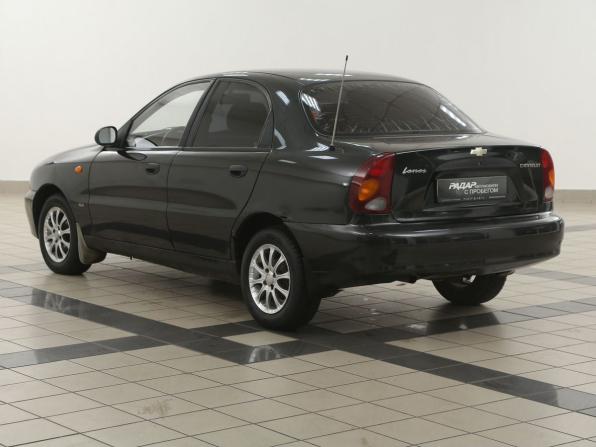 Chevrolet Lanos I с пробегом 2007 года, цена 106 000 рублей, 209000 км, седан, Автокод Объявления