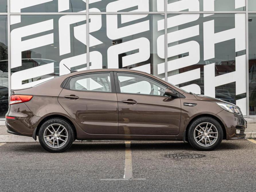 Kia Rio III Рестайлинг Краснодар  - изображение 5