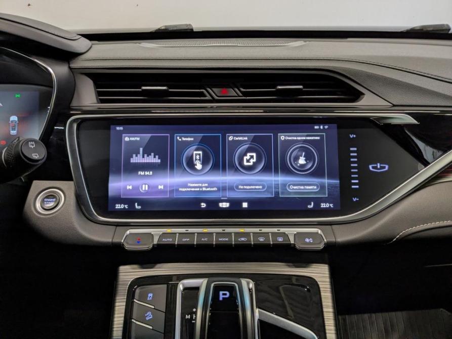 Geely Atlas Pro Москва  - изображение 14