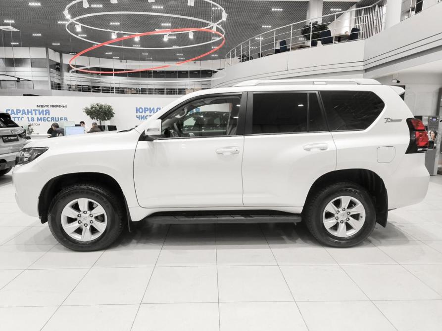 Toyota Land Cruiser Prado 150 Series Рестайлинг 3 Казань  - изображение 10