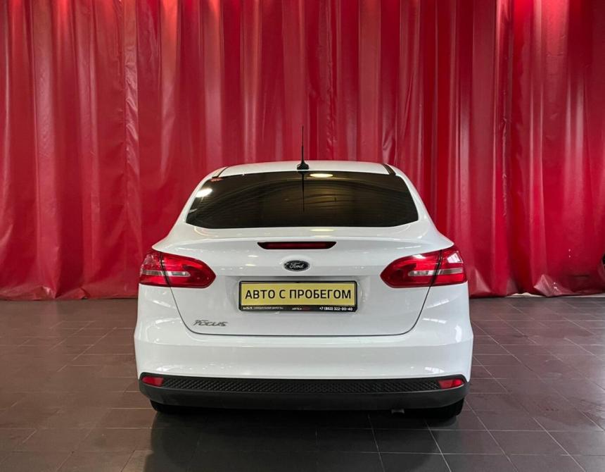 Ford Focus III Рестайлинг Ростов-на-Дону  - изображение 6