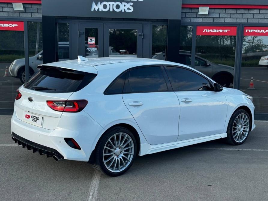 Kia Ceed III Краснодар  - изображение 4