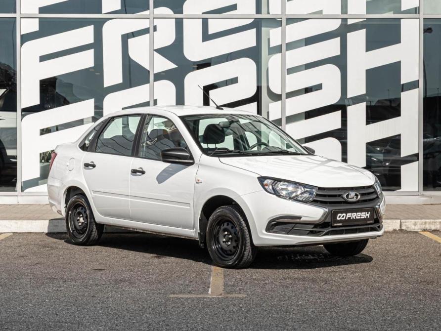 Lada (ВАЗ) Granta I Рестайлинг Краснодар  - изображение 1