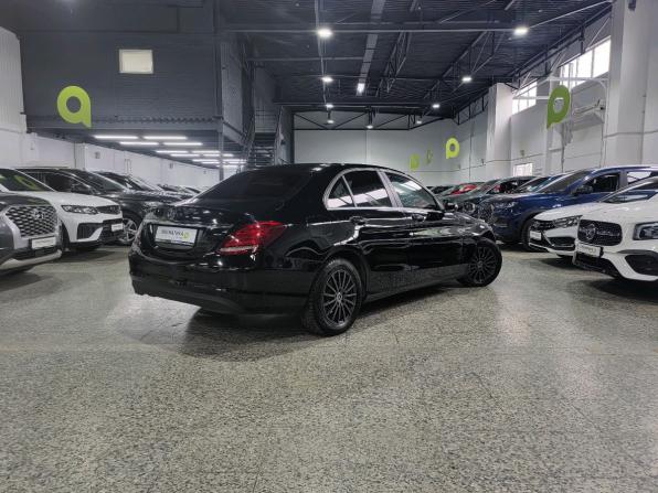 Mercedes-Benz C-Класс IV (W205) с пробегом 2017 года, цена 1 999 000 рублей, 110000 км, седан, Автокод Объявления