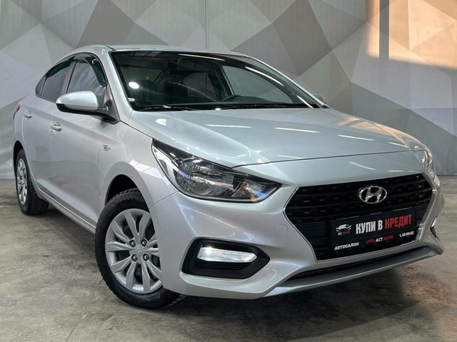 Hyundai Solaris II Оренбург  - изображение 3